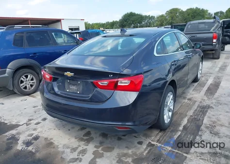 2023 Chevrolet Malibu Fwd 1Lt из США, поврежденный, VIN 1G1ZD5ST6PF240217